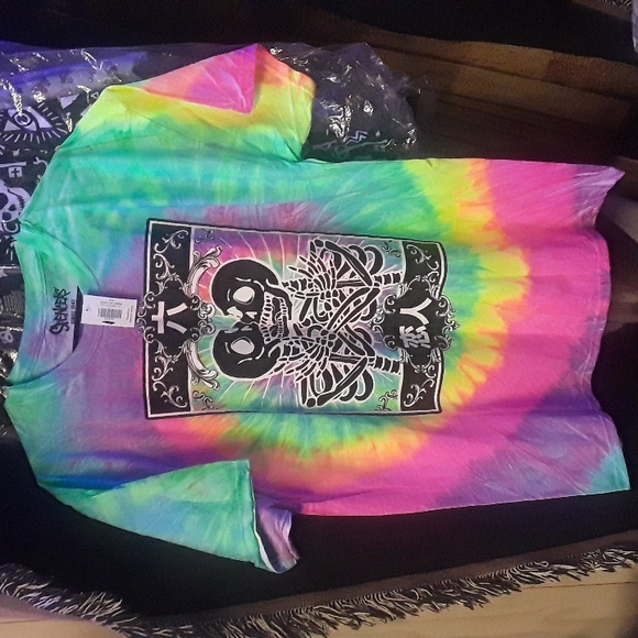 Spencer's Other - The Lover's Tie Dye XL Unisex Tshirt